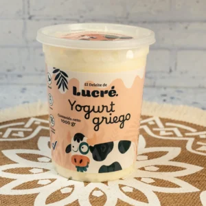 Yogurt - El Deleite de Lucré