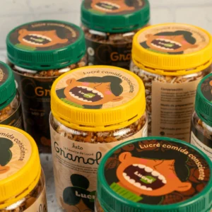 Granola - La favorita de Lucré