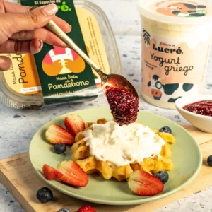 Masa de Pandebono - El Especial de Lucré